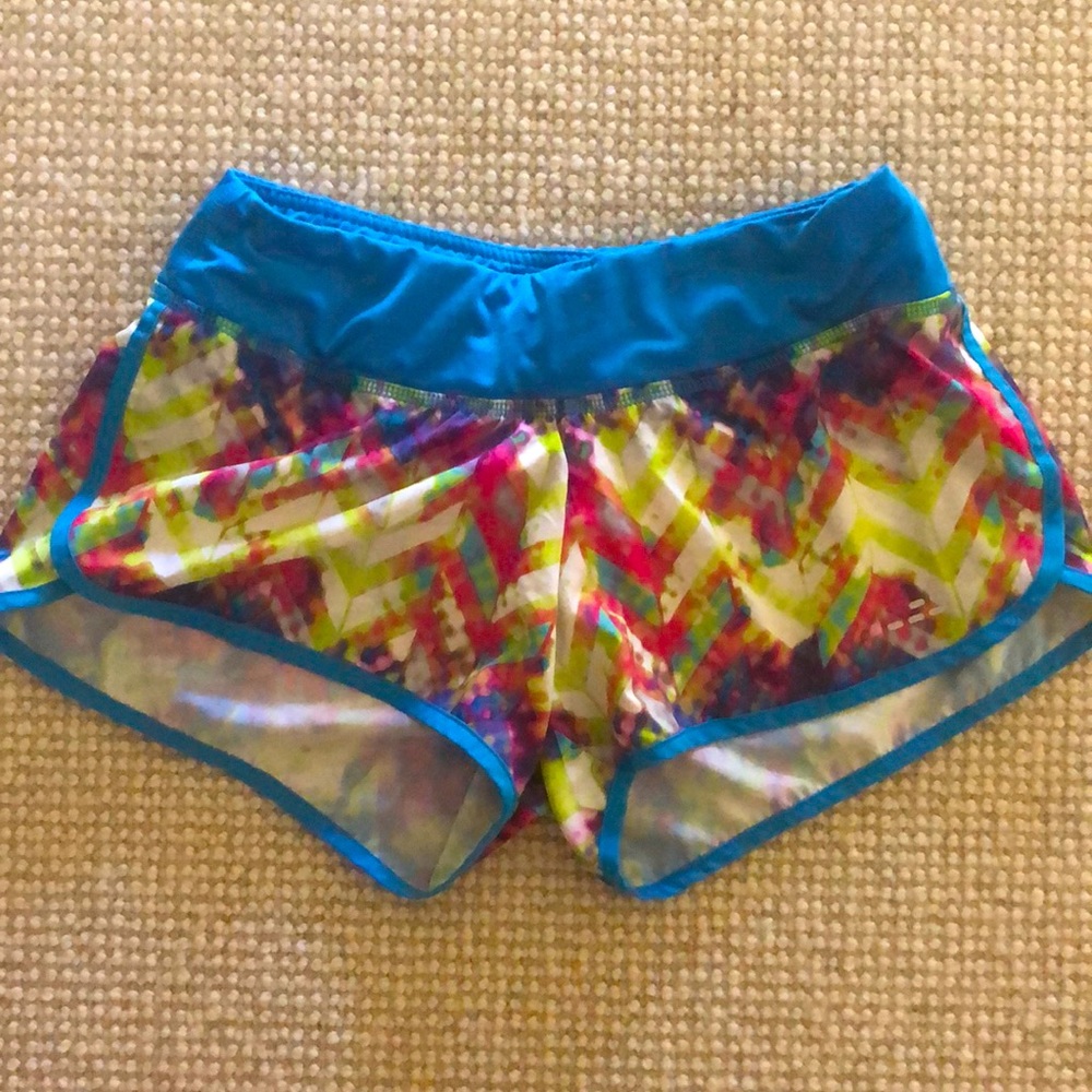 Running shorts